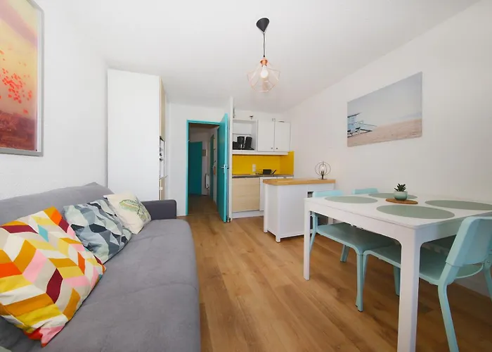 Apartmán La Brise De - A 300m De La